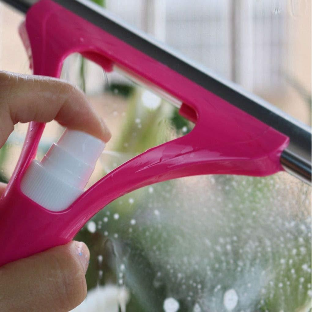 Wiper-Glass Spray Wiper Window Clean And Car Window Cleaner Spray Type Cleaning Brush Wiper
